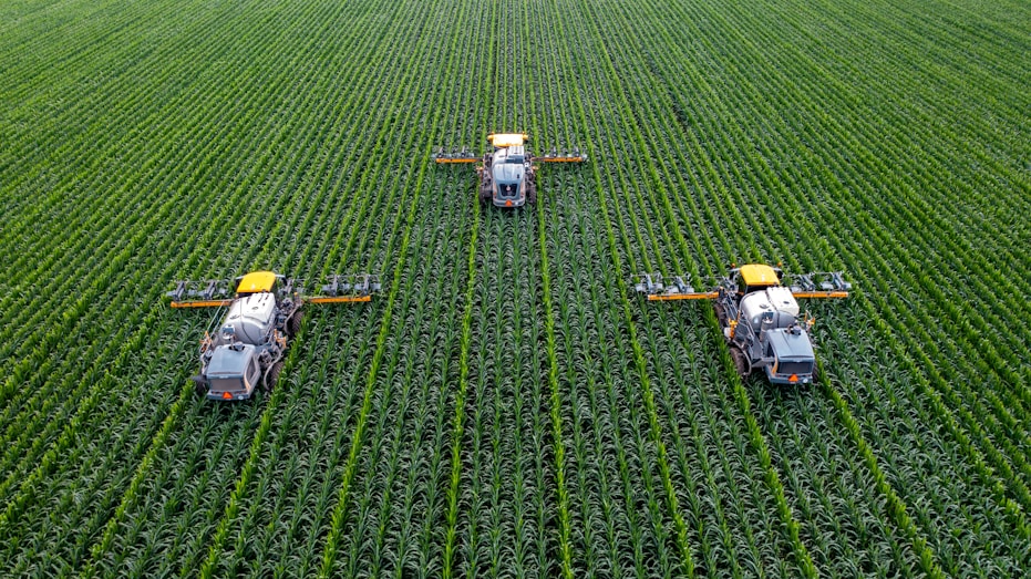 Smart Solutions for Agriculture