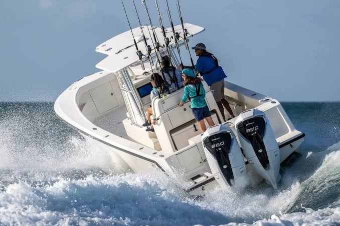 Powering Marine Performance