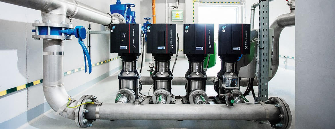 Smart Water Solutions