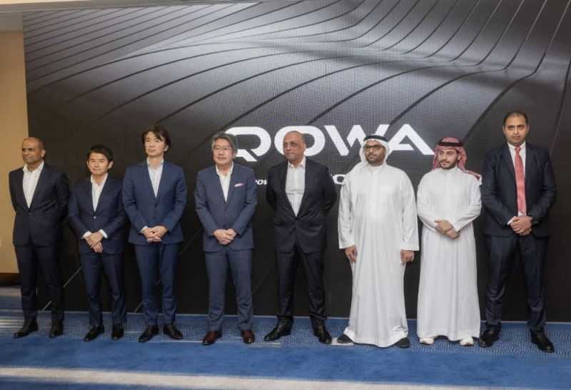 Abdullah Hashim Co. Ltd. Launches the "QOWA" Brand in the Kingdom of Saudi Arabia